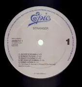 LP - Stranger - Stranger