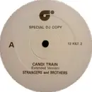 LP - Strangers And Brothers - Candi Train