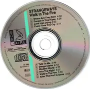 CD - Strangeways - Walk In The Fire