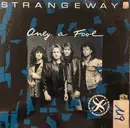 12inch Vinyl Single - Strangeways - Only A Fool