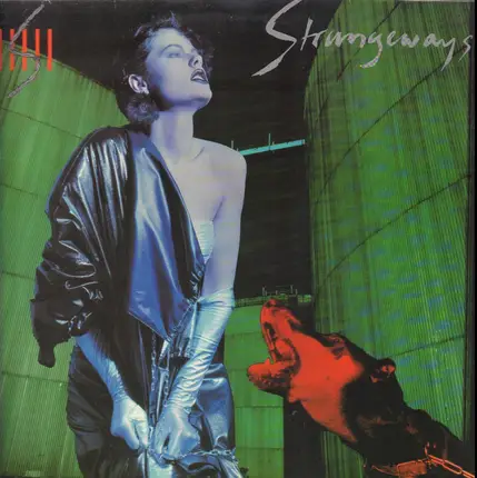 Strangeways - Strangeways
