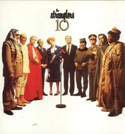 Stranglers - 10