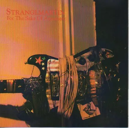 Stranglmartin - For The Sake Of Argument