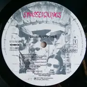 LP - Strassenjungs - Dauerlutscher - Promo