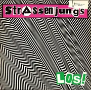 LP - Strassenjungs - Los!