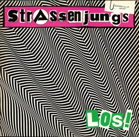 Strassenjungs - Los!