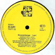 LP - Strassenjungs - Los!