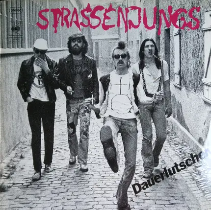 Strassenjungs - Dauerlutscher