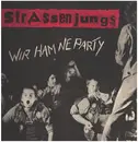 LP - Strassenjungs - Wir ham ne Party
