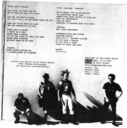 7inch Vinyl Single - Strap-Onz - Fuck Squatter Sympathy - Red