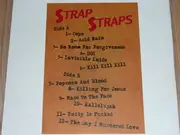 10'' - Strap Straps - Invisible Knife - Limited Edition