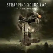 Strapping Young Lad - 1994-2006 CHAOS YEARS