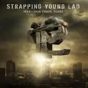 Strapping Young Lad - 1994-2006 CHAOS ..-DVD+CD