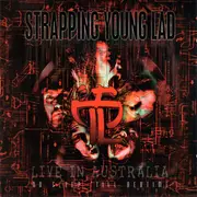 CD - Strapping Young Lad - No Sleep 'Till Bedtime - Live In Australia