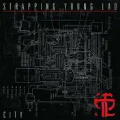 Strapping Young Lad - City -Reissue-