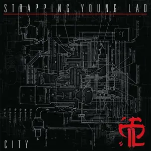 Strapping Young Lad - City -Reissue-