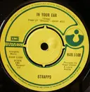 7inch Vinyl Single - Strapps - In Your Ear