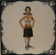 Double CD - Strapt - Los Anarchy Chaosfornia incl. bonus cd