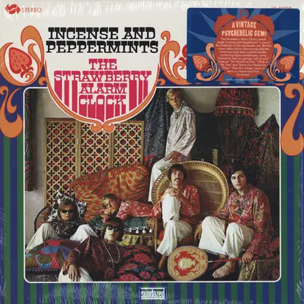Strawberry Alarm Clock - Incense and Peppermints