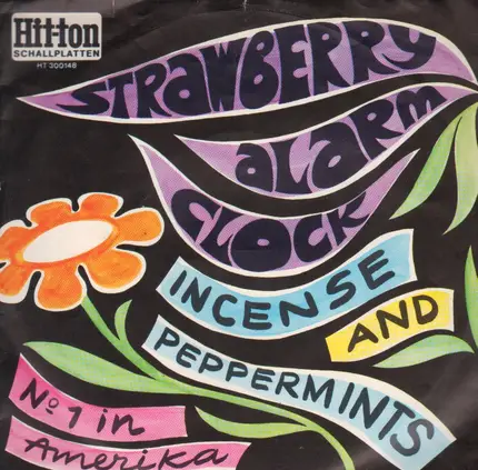 Strawberry Alarm Clock - Incense and Peppermints