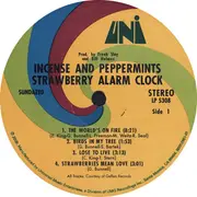 LP - Strawberry Alarm Clock - Incense And Peppermints