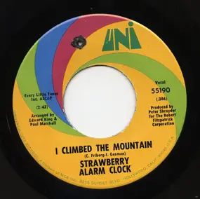 Strawberry Alarm Clock - Three / I Climbed The Mountain