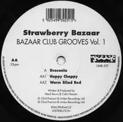 Strawberry Bazaar - Bazaar Club Grooves Vol. 1