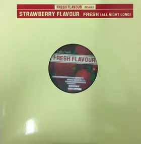 Strawberry Flavour - Fresh (All Night Long)