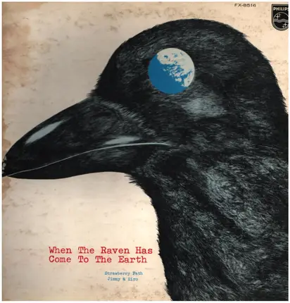 Strawberry Path - When the Raven Has Come to the Earth