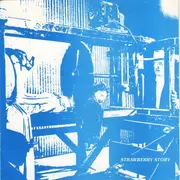 7inch Vinyl Single - Strawberry Story - Easy Peazy Lemon Squeezy - EP