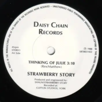 Strawberry Story - All For You