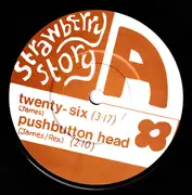 7inch Vinyl Single - Strawberry Story - Small & Slightly Rounded EP - Incl. inserts