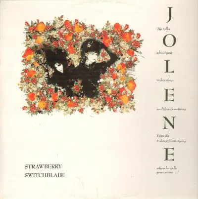 Strawberry Switchblade - Jolene