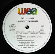 LP - Strawberry Switchblade - The 12' Album
