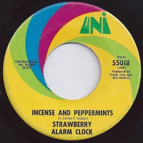 Strawberry Alarm Clock - Incense and Peppermints