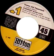 7inch Vinyl Single - Strawberry Alarm Clock - Incense And Peppermints