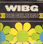 Double LP - Strawberry Alarm Clock, Turtles, Frankie Avalon - WIBG: 30 Big Goldens