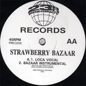 Strawberry Bazaar - Strawberry Bazaar