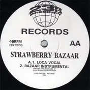 Strawberry Bazaar