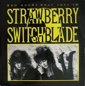 Strawberry Switchblade - Who Knows What Love Is?