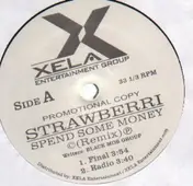 Strawberri - Spend Some Money