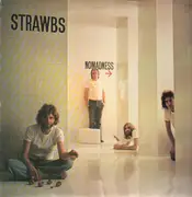 LP - Strawbs - Nomadness