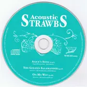 CD Single - Strawbs - Alice's Song