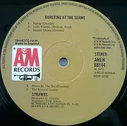 LP - Strawbs - Bursting At The Seams - UK TAN