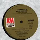 LP - Strawbs & Dave Cousins - Strawbs & Dave Cousins - No cover