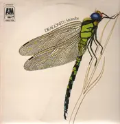 LP - Strawbs - Dragonfly - GOLD LABEL UK ORIGINAL