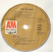 LP - Strawbs - Grave New World - UK WITH BOOKLET