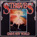LP - Strawbs - Grave New World - Tri-Fold Sleeve