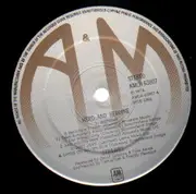 LP - Strawbs - Hero And Heroine