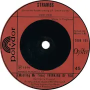 7'' - Strawbs - I Only Want My Love To Grow In You